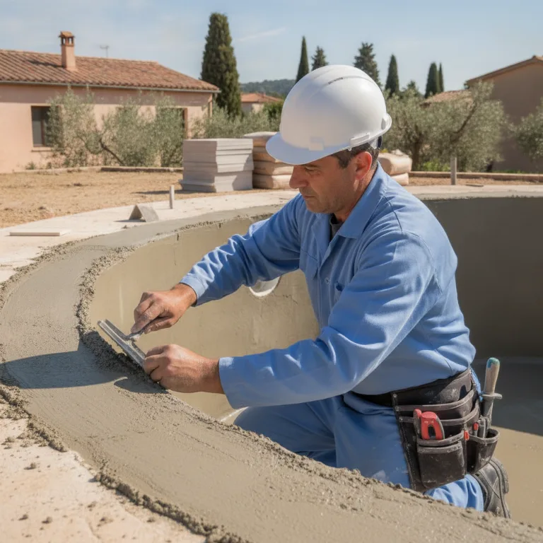 Costruttore Piscine Lusso servizio a Salerno